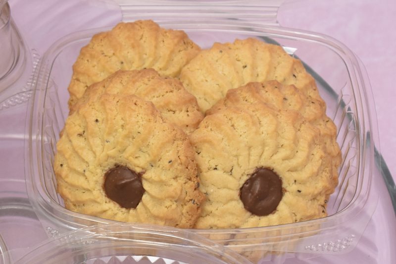 Galletas Rizadas<br>(Cero Azúcar)