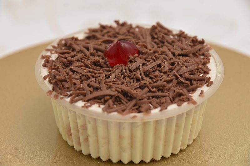 Tres Leches Chocolate 5 Onzas